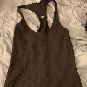 Lululemon Cool Racerback NWT size 6